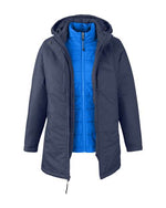 Women's Inspire 3-in-1 Jacket with Insulated Liner