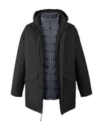 Inspire 3-in-1 Jacket with Insulated Liner