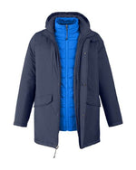 Inspire 3-in-1 Jacket with Insulated Liner