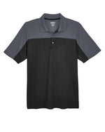 Balance Colorblock Performance Piqué Polo