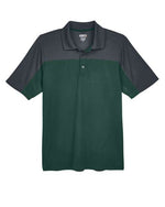 Men's Balance Colorblock Performance Piqué Polo
