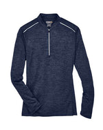 Women's Kinetic Performance Quarter-Zip Pullover