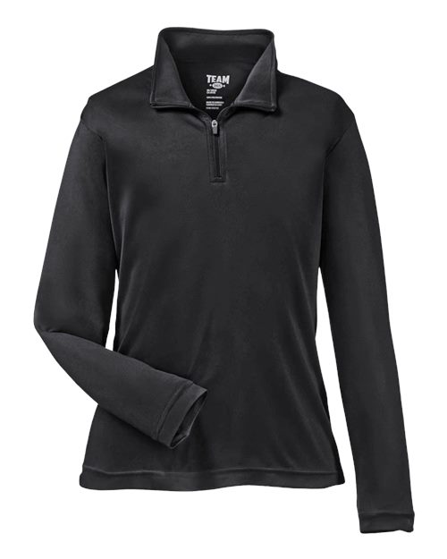 Youth Zone Performance Quarter-Zip Pullover
