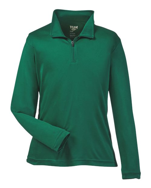 Youth Zone Performance Quarter-Zip Pullover