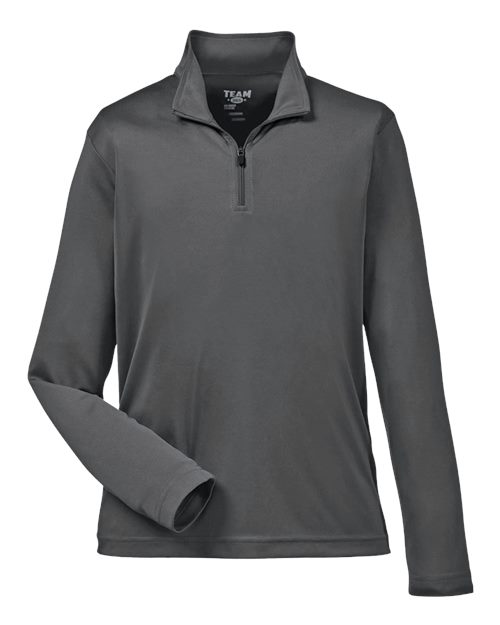Youth Zone Performance Quarter-Zip Pullover