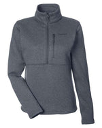 Women's Dropline Half-Zip Jacket