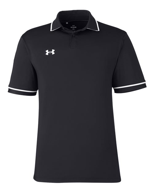 Men's Tipped Teams Performance Polo
