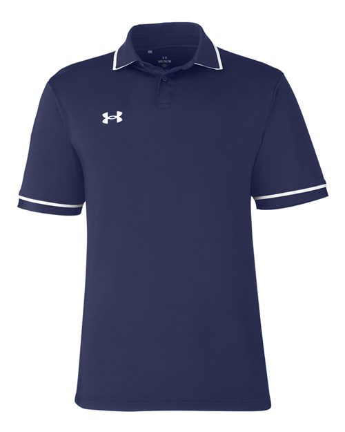 Men's Tipped Teams Performance Polo