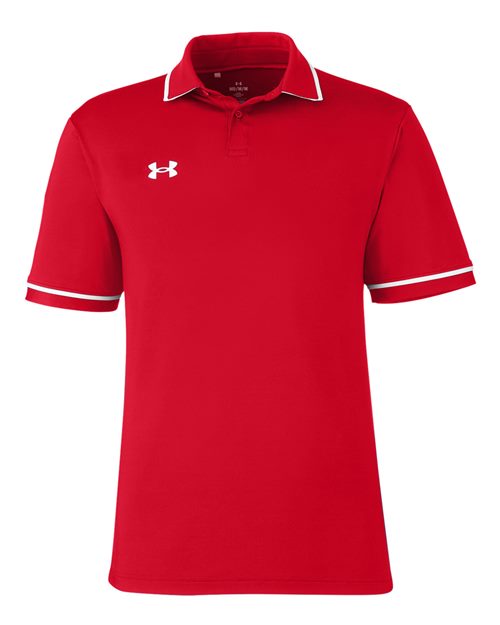 Men's Tipped Teams Performance Polo