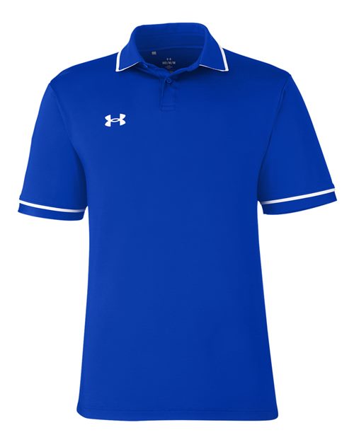 Men's Tipped Teams Performance Polo