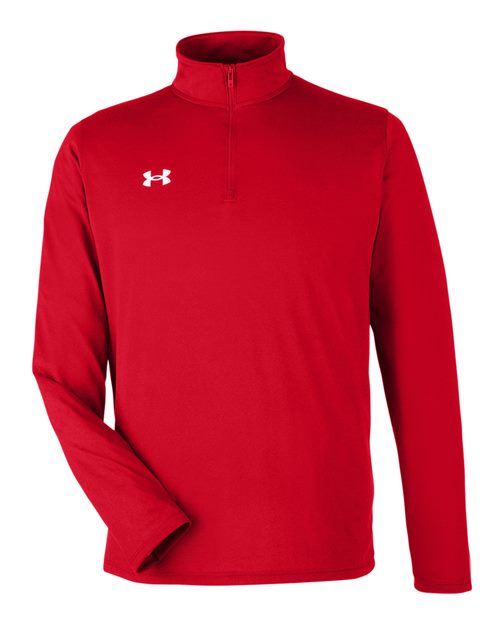 Men's Team Tech™ Quarter-Zip Pullover