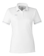 Women's Tipped Teams Performance Polo