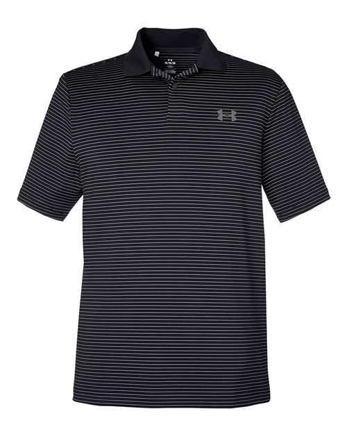 Men's 3.0 Striped Perf Polo
