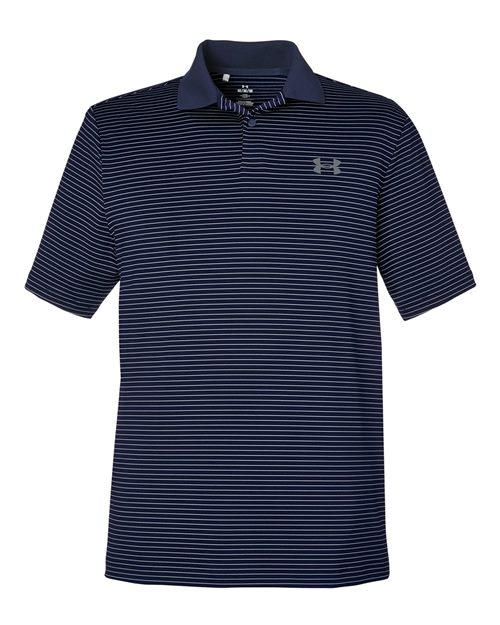 Men's 3.0 Striped Perf Polo