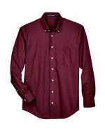 Crown Collection® Broadcloth Woven Dress Shirt