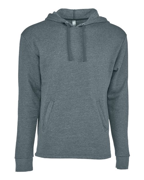 Unisex Malibu Welt Pocket Hoodie Sweatshirt
