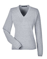 Women's V-Neck Sweater