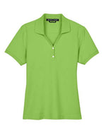 Women's Pima Piqué Polo