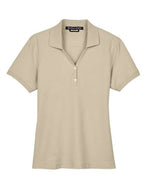 Women's Pima Piqué Polo