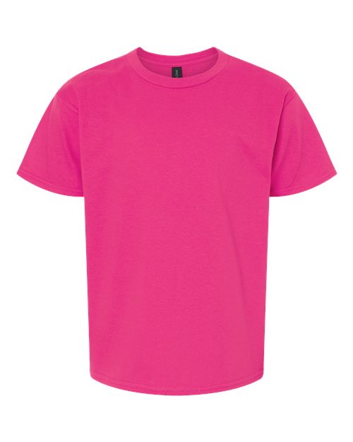 Youth Light Cotton T-Shirt