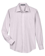 Devon & Jones Crown Collection® Micro Tattersall Woven
