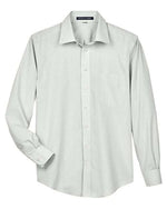 Devon & Jones Crown Collection® Micro Tattersall Woven