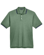 Tipped Perfect Pima Interlock Polo