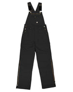 Tall Slab Unlined Duck Bib Overall