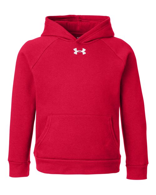 Youth Rival Fleece Hooded Sweatshirt