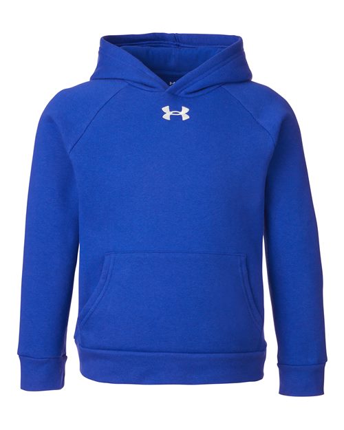 Youth Rival Fleece Hooded Sweatshirt