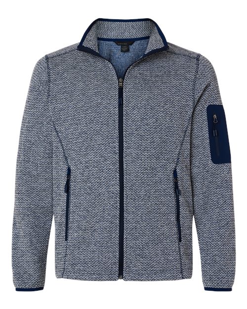 Men's Jasper Full-Zip Fleece Jacket