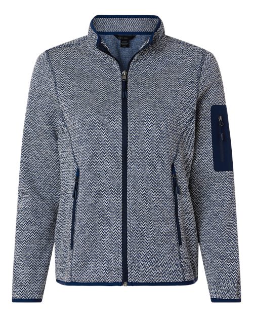 Women's Jasper Full-Zip Fleece Jacket