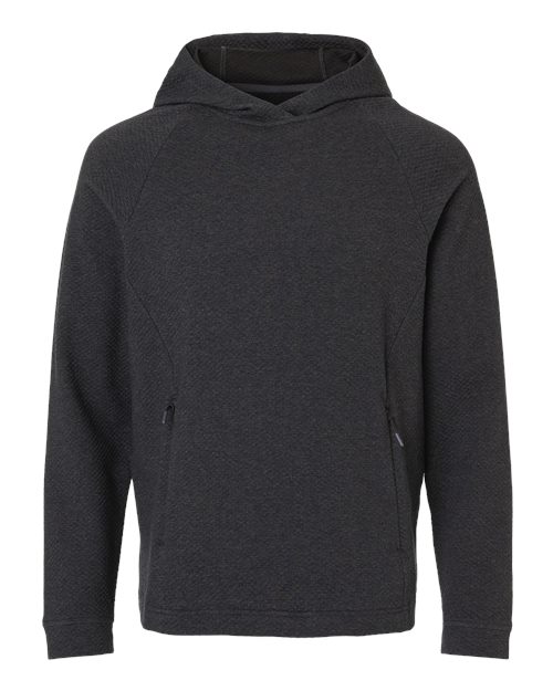 Men's Spirit Textured Hooded Pullover