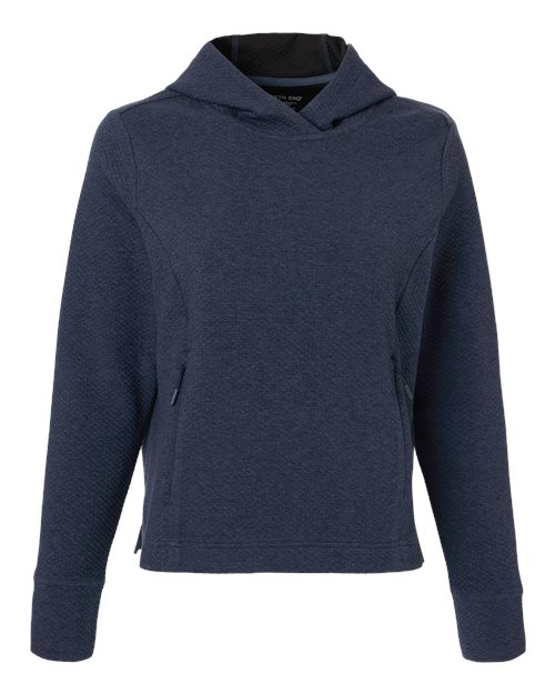 Women's Spirit Textured Hooded Pullover