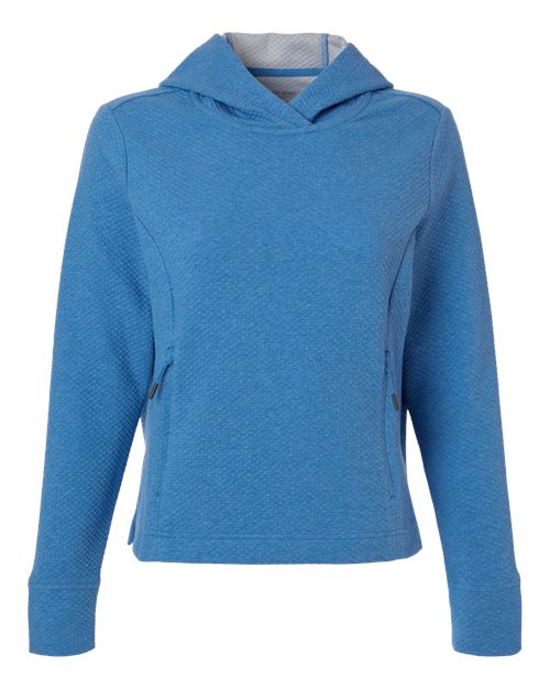 Women's Spirit Textured Hooded Pullover