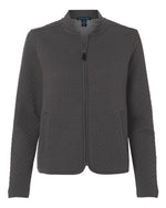 Women's Berkeley Textured Full-Zip Jacket