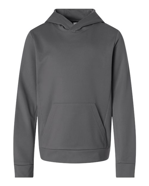 Youth Squad Hooded Tech Fleece Pullover