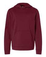 Youth Squad Hooded Tech Fleece Pullover