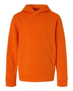 Youth Squad Hooded Tech Fleece Pullover
