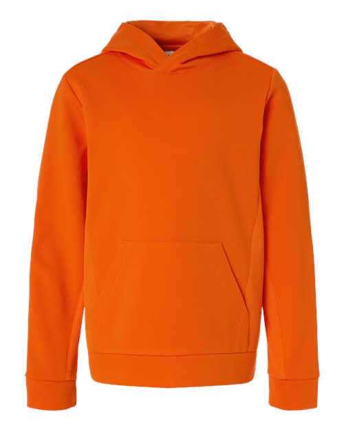Youth Squad Hooded Tech Fleece Pullover