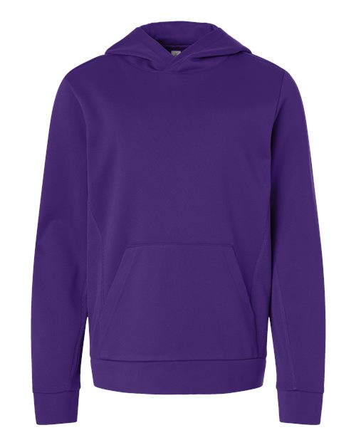 Youth Squad Hooded Tech Fleece Pullover