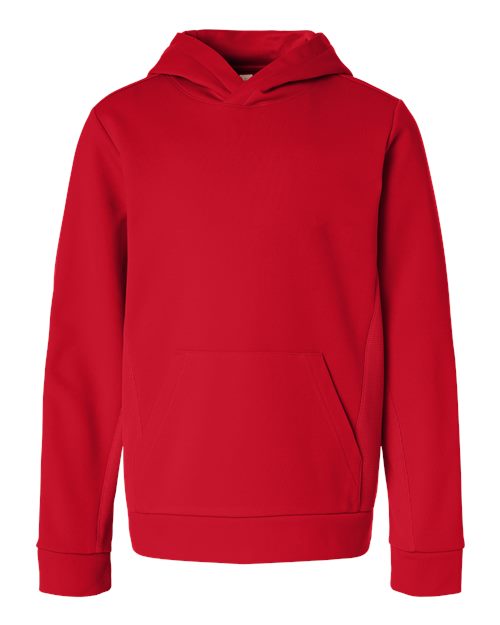 Youth Squad Hooded Tech Fleece Pullover