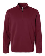Unisex Squad Cadet Quarter-Zip Tech Fleece Pullover