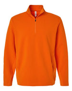 Unisex Squad Cadet Quarter-Zip Tech Fleece Pullover