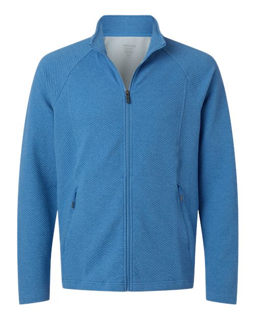 Men's Spirit Textured Full-Zip