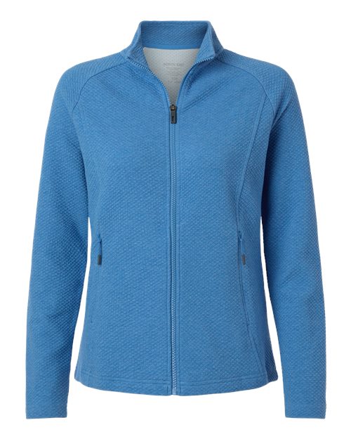 Women's Spirit Textured Full-Zip