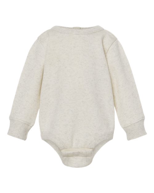Infant Fleece Bodysuit