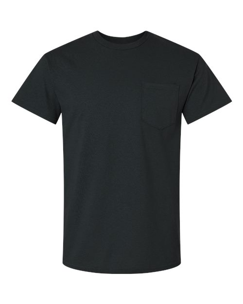 Unisex Ultra Cotton® Pocket T-Shirt