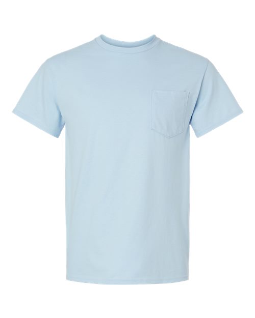 Unisex Ultra Cotton® Pocket T-Shirt