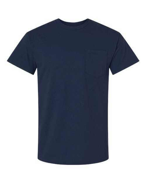 Unisex Ultra Cotton® Pocket T-Shirt